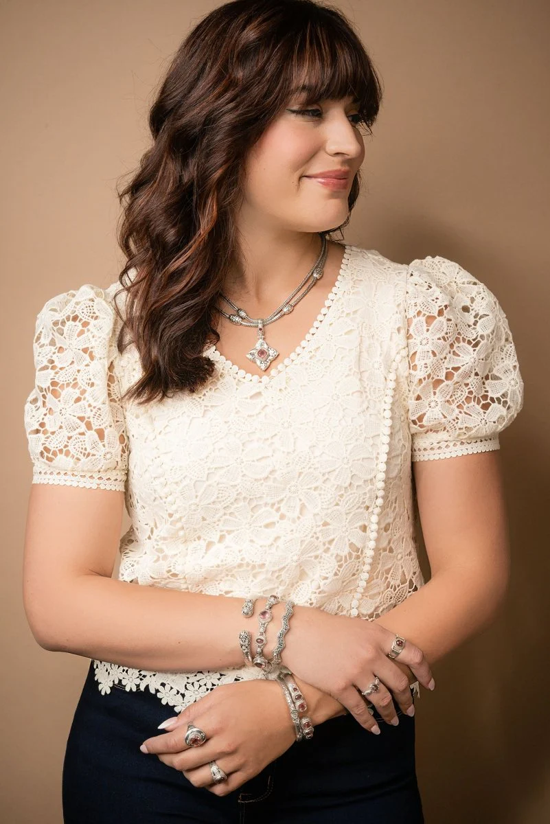 Let Your Light Shine Tip-to-Tip Bracelet™ in Janyl Adair - Image 7