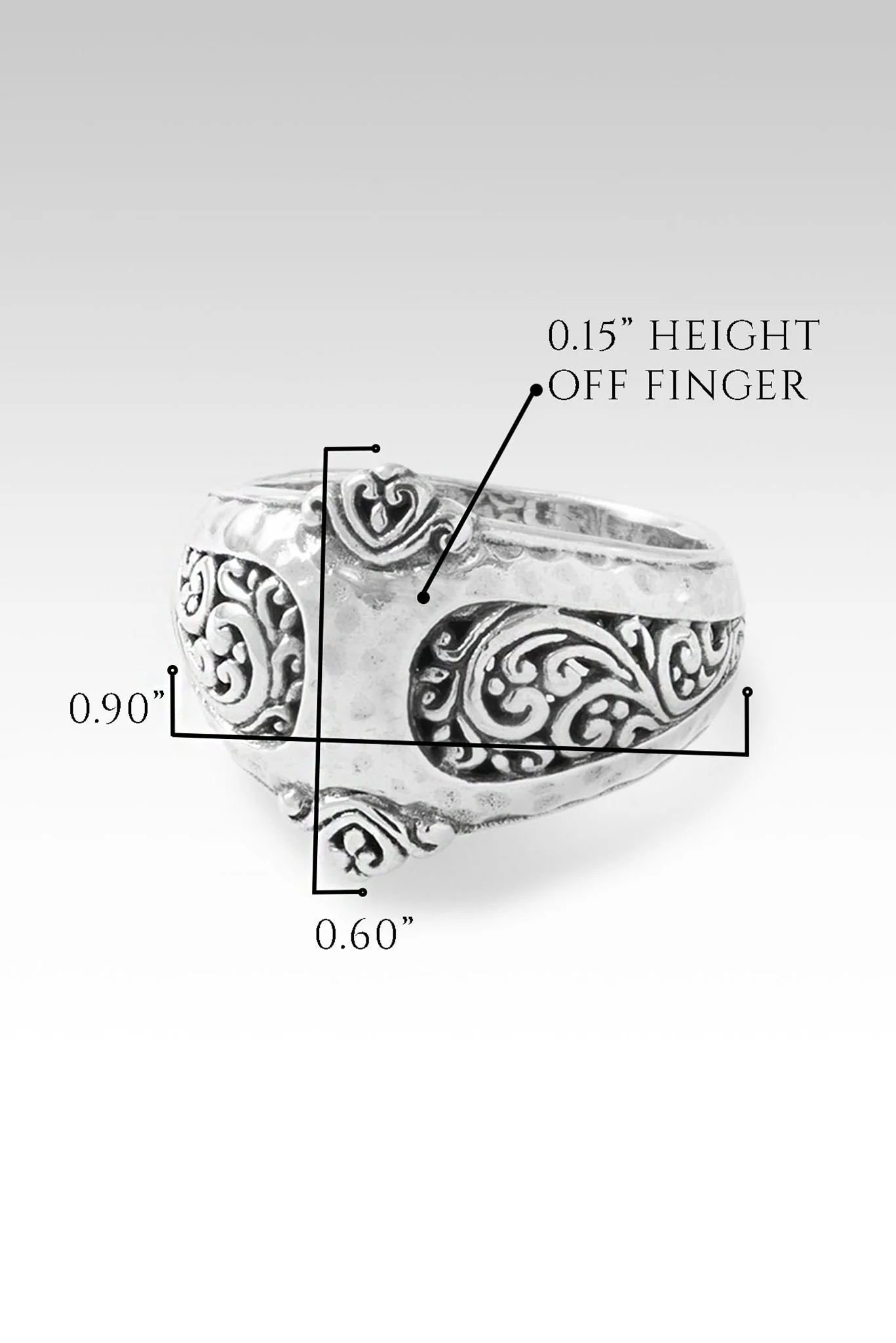 Benevolence Ring™ in Tree of Life - Image 6