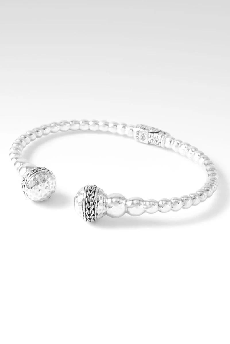 Blessings Galore Tip-to-Tip Bracelet™ in Chainlink - Image 3
