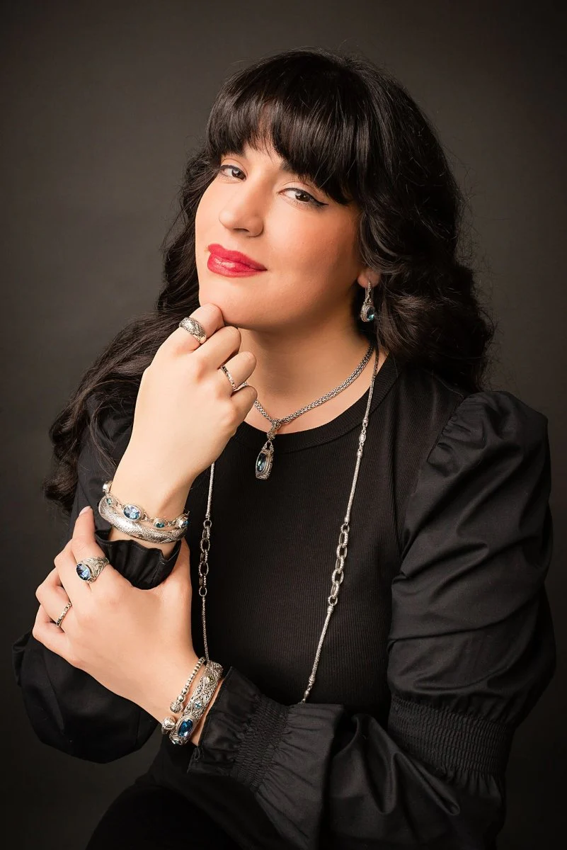 Blessings Galore Tip-to-Tip Bracelet™ in Chainlink - Image 6