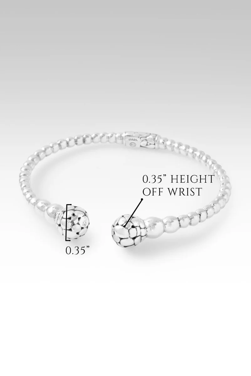Blessings Galore Tip-to-Tip Bracelet™ in Watermark - Image 5