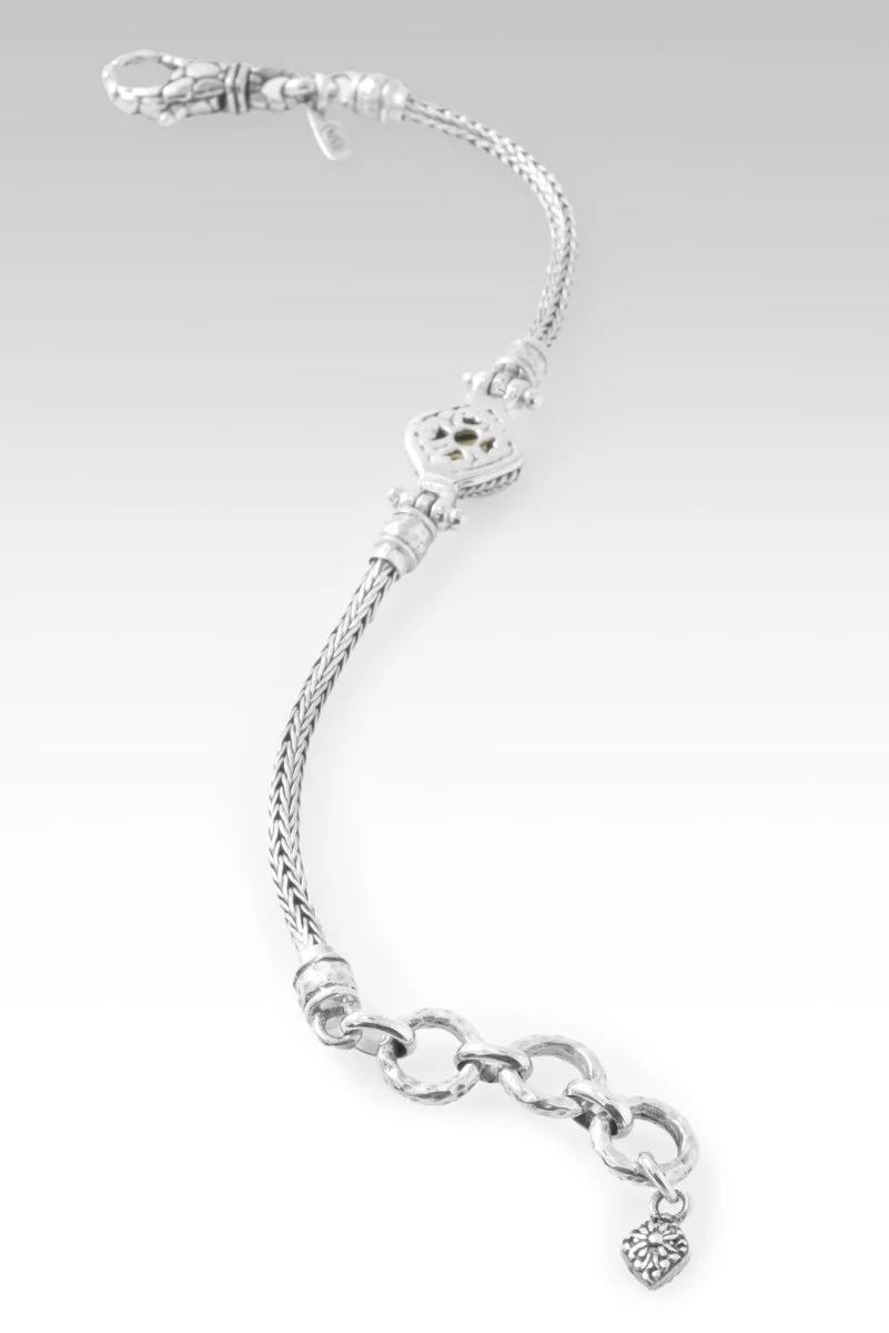 Counting Blessing's Bracelet™ in Peridot - Image 4