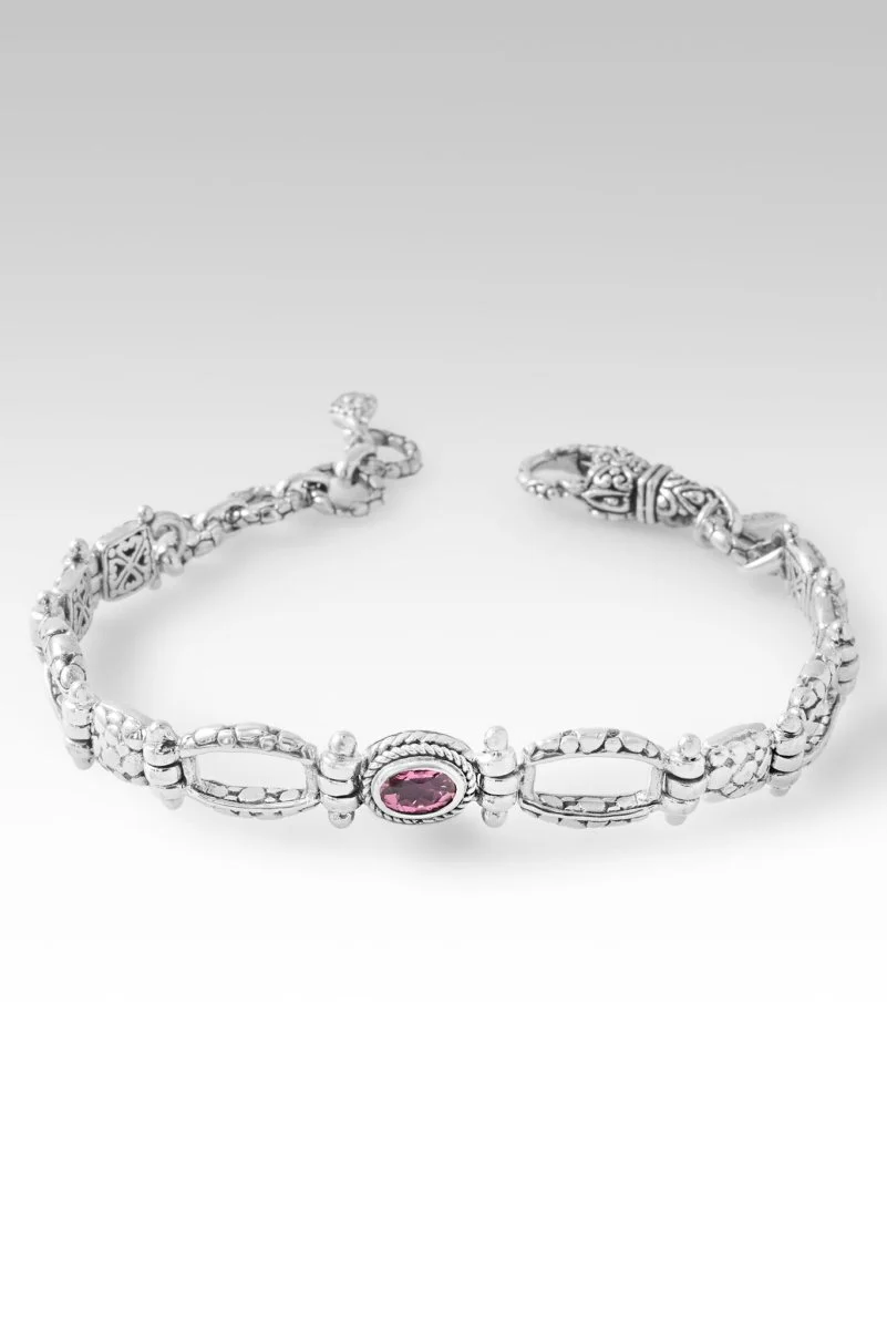 Deliverance Bracelet™ in Pink Tourmaline - Image 3