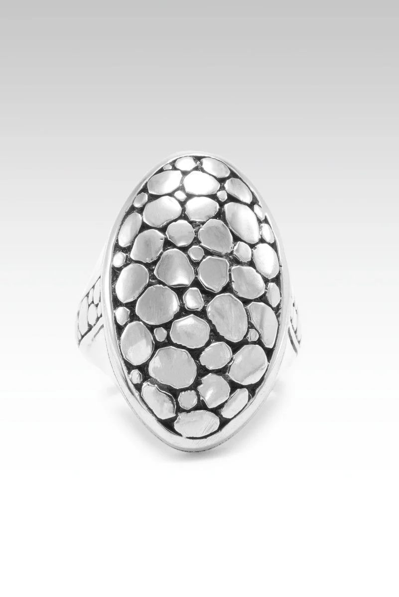 Doing Life Together Ring™ in Watermark - Image 3