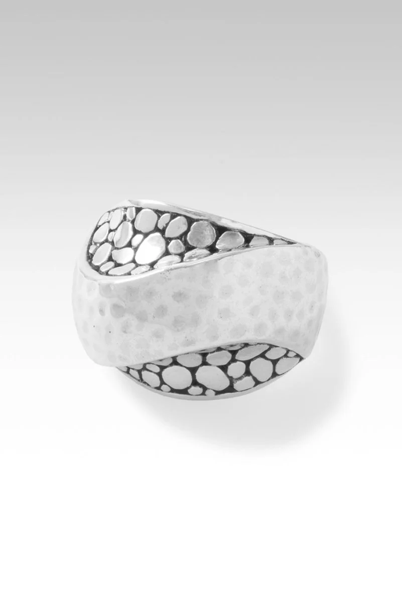 Grace Through Faith Ring™ in Watermark - Image 3