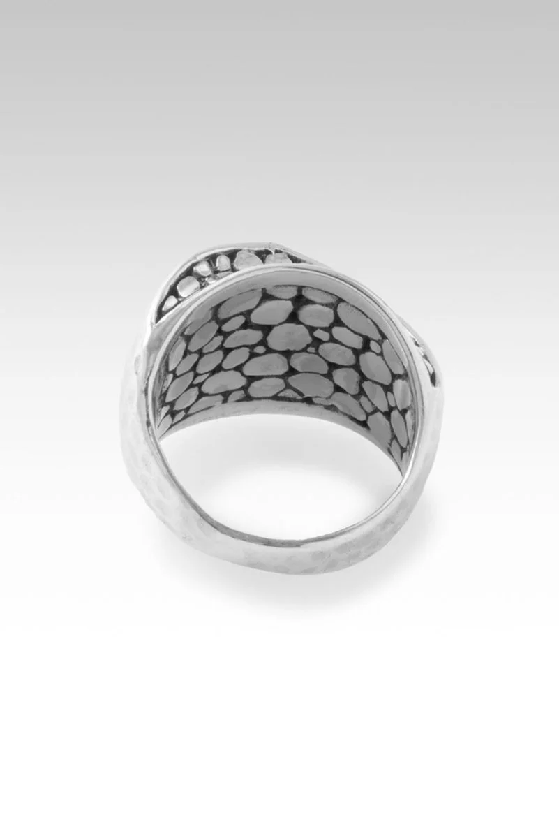 Grace Through Faith Ring™ in Watermark - Image 5