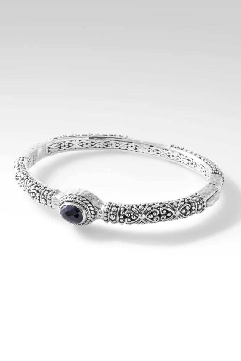Harmony Bangle™ in Black Spinel - Image 3