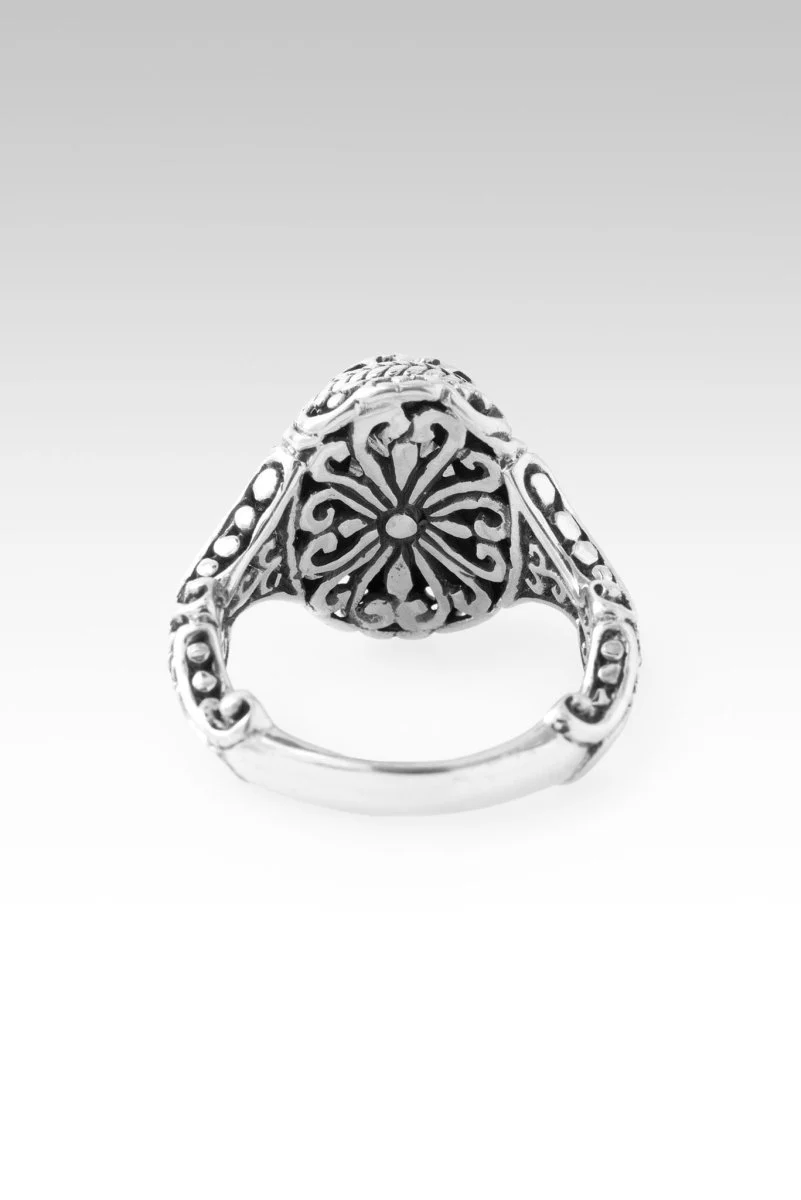 Love One Another Ring™ in Chrysoprase - Image 3