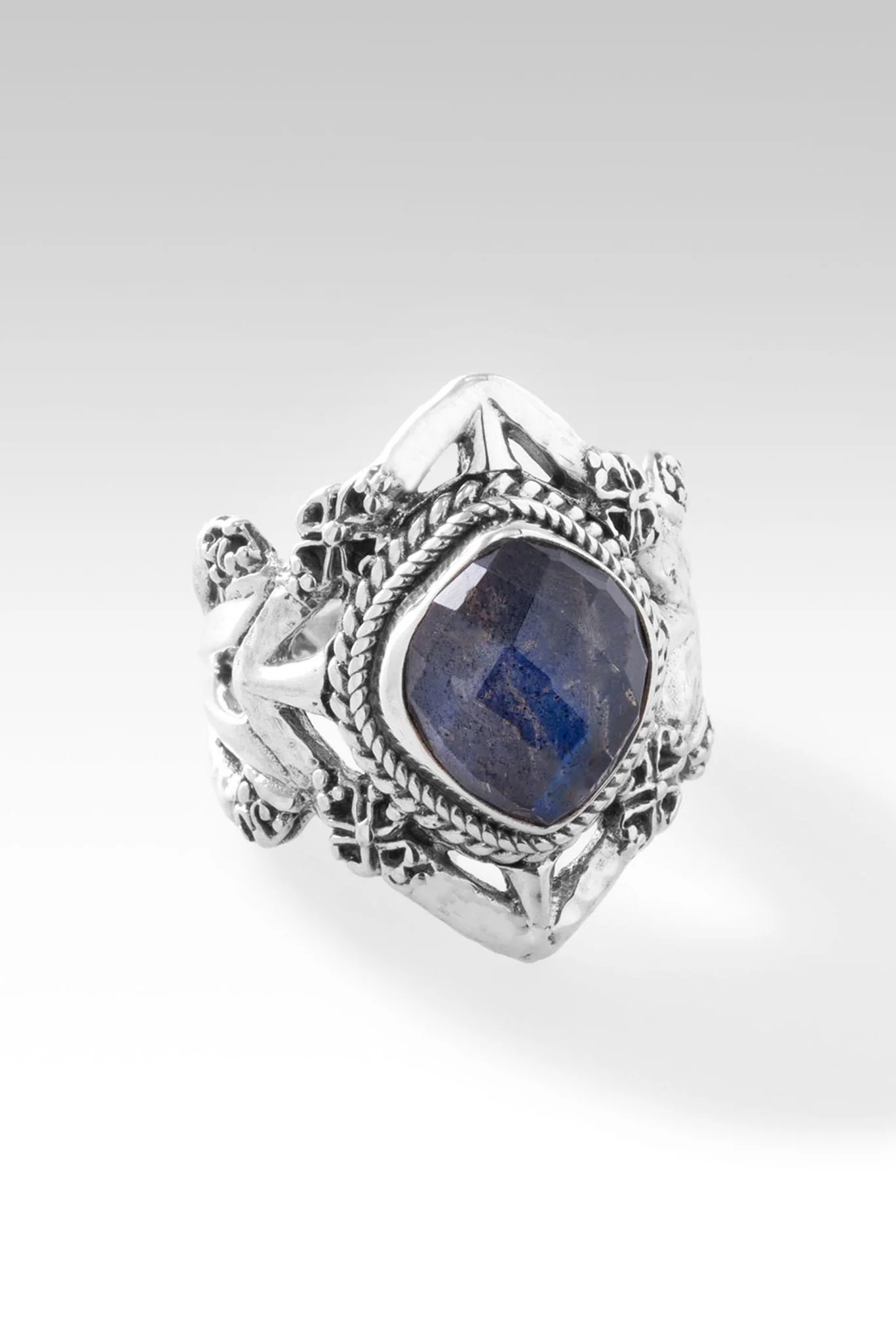 Light of the World Ring™ in Labradorite - Image 3