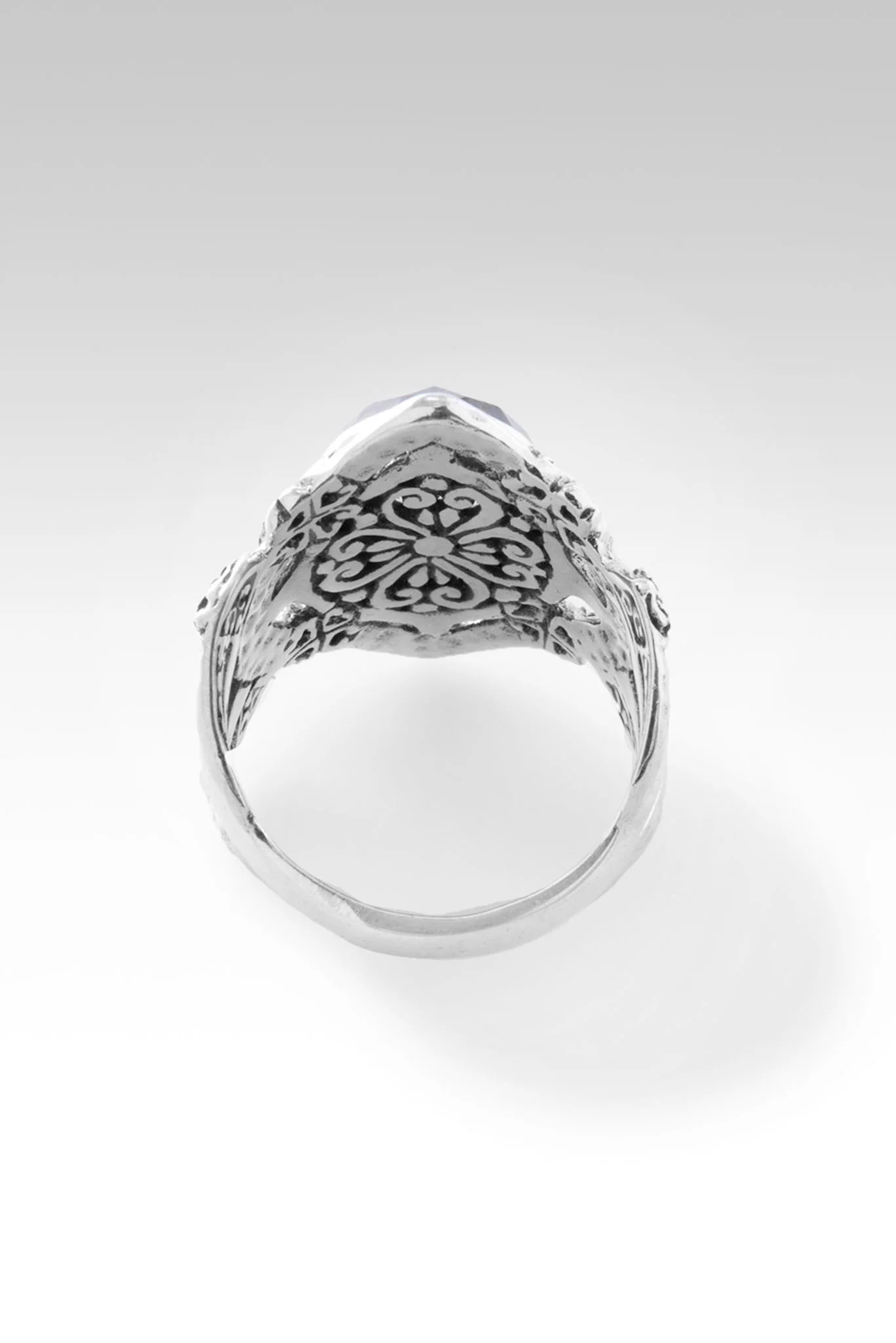 Light of the World Ring™ in Labradorite - Image 4