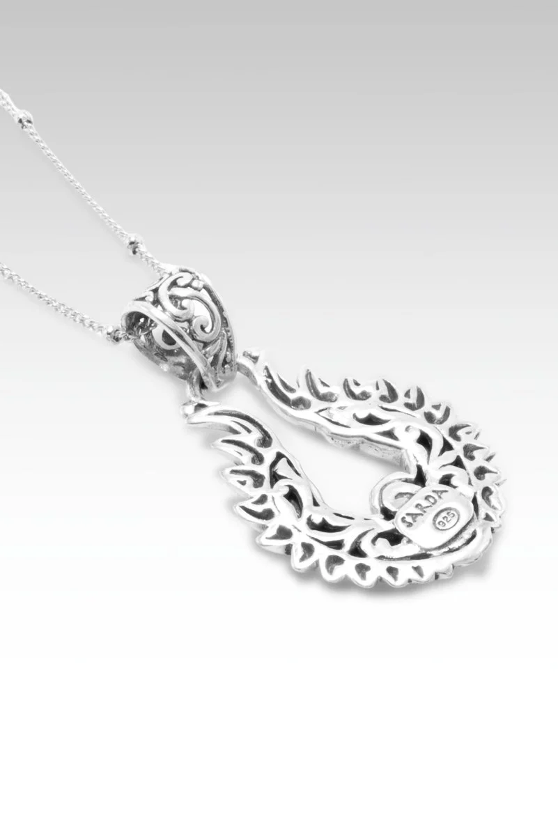 Michael Necklace™ in Tree of Life - Image 3