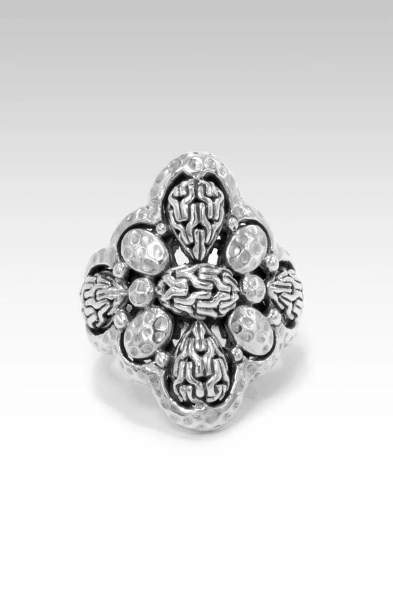 Renewed Faith Ring™ in Chainlink - Image 3