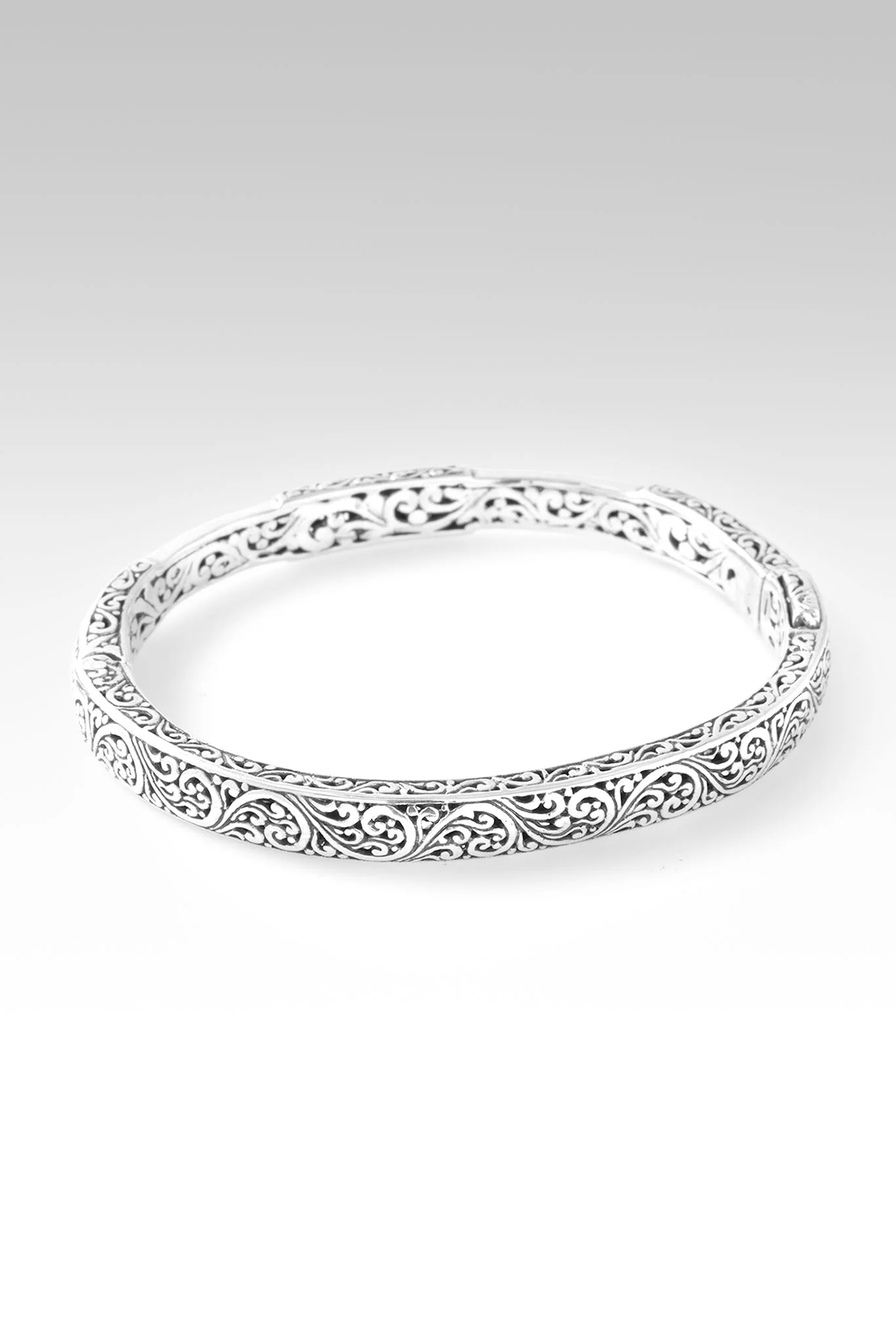 Renewed Hope Reversible Bangle™ in Tree of Life - Image 3