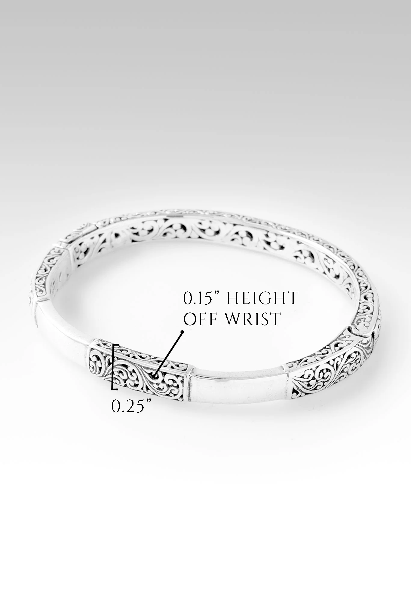 Renewed Hope Reversible Bangle™ in Tree of Life - Image 7
