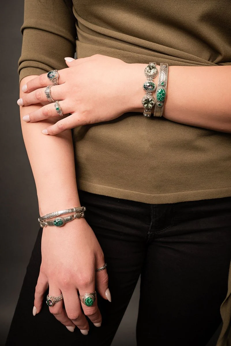 Renewed Hope Bangle™ in Watermark - Image 5