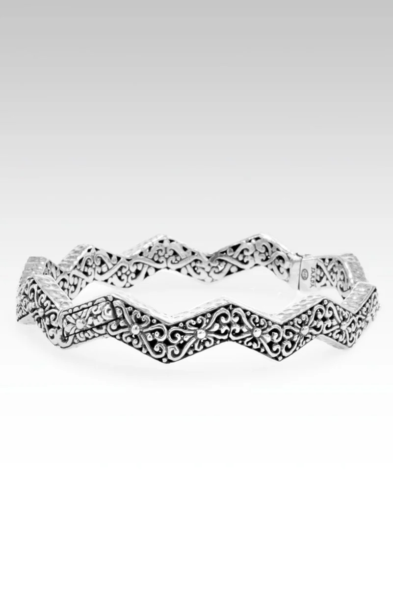 Serene Spirit Bangle™ in Janyl Adair - Image 3