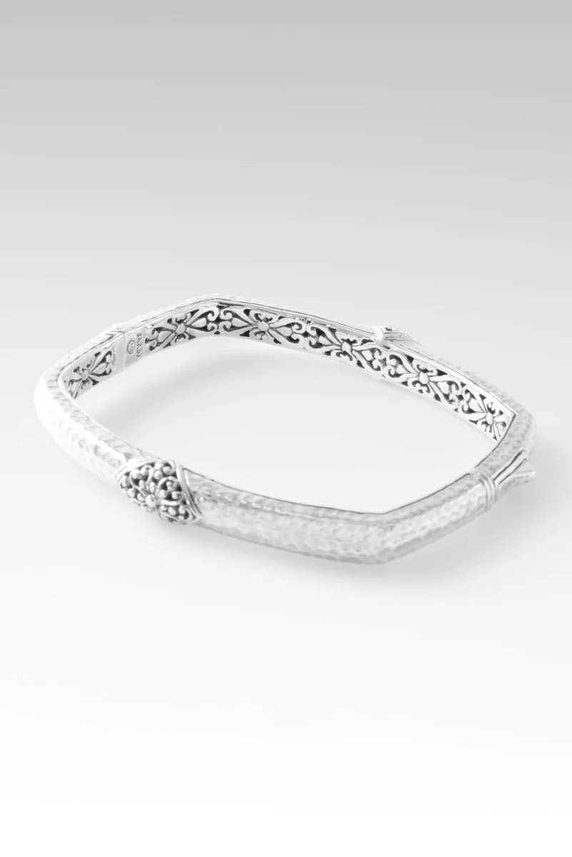 His Glory Give us Light Bangle™ in Janyl Adair - Image 3