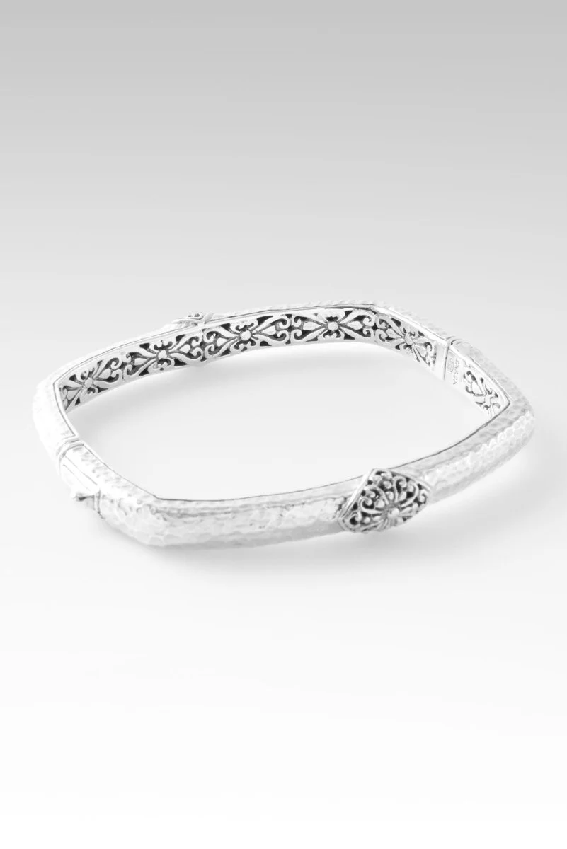 His Glory Give us Light Bangle™ in Janyl Adair - Image 4