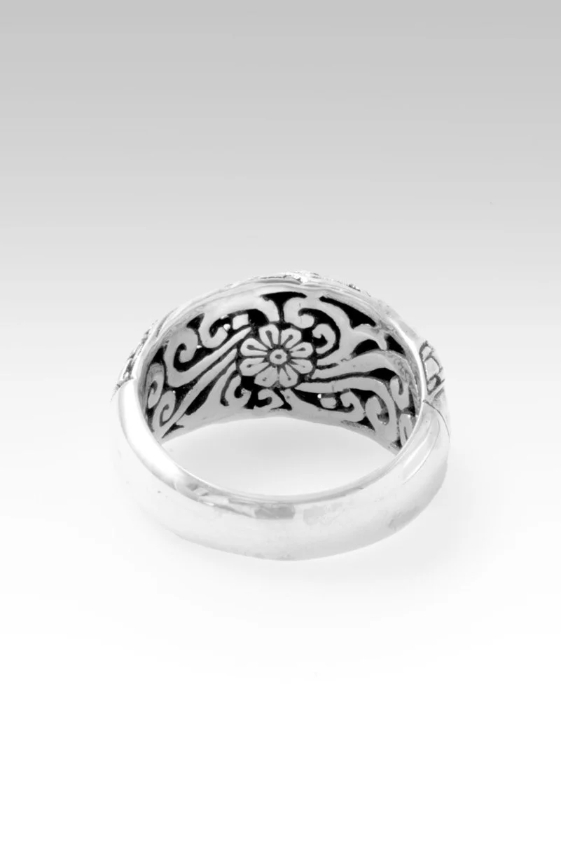 Tranquil Spirit Ring™ in Chainlink - Image 5